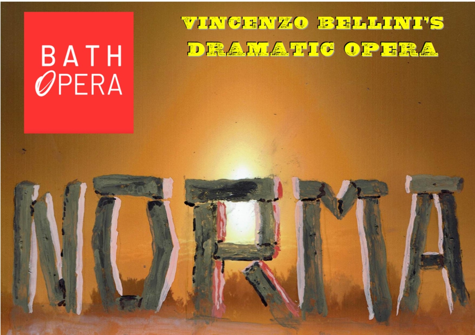 Bath Opera Main Show 2025: Norma - Bath Opera