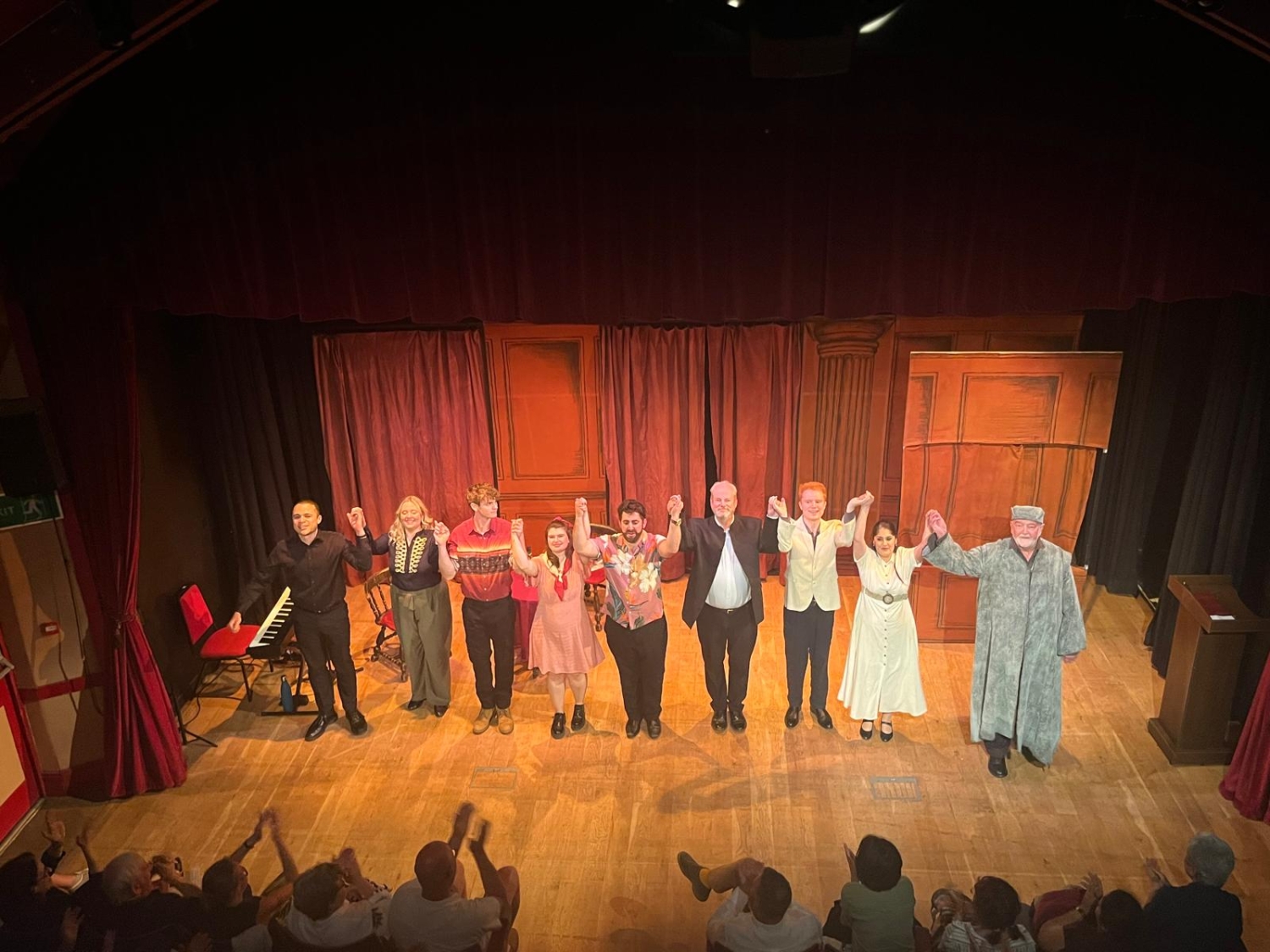 Don Giovanni Summer Tour heralded Bath Opera's "best yet" in rave ...